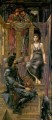 Burne Jones1 préraphaélite Sir Edward Burne Jones